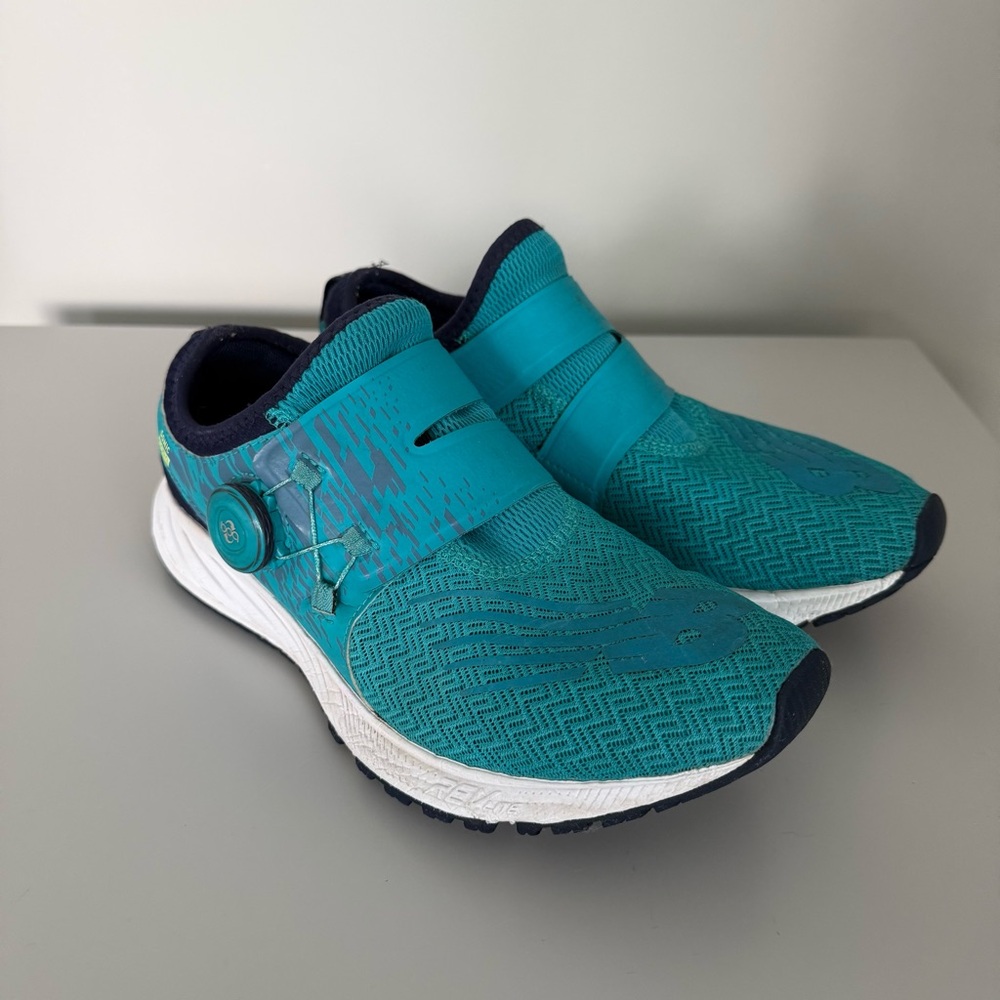 New Balance FuelCore Sonic Sneakers Blue/Green